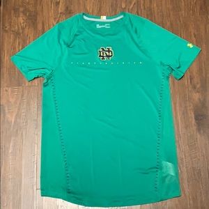 Notre Dame Fighting Irish Performance Tee
